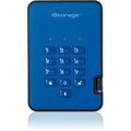Istorage Limited Diskashur2 Ssd 256-Bit 128Gb - Blue IS-DA2-256-SSD-128-BE